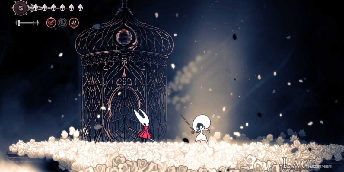 How to Defeat Lace in the Cradle by Completing and Solving in Hollow Knight: Silksong