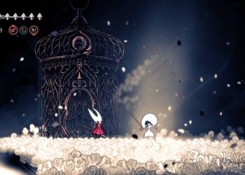 How to Defeat Lace in the Cradle by Completing and Solving in Hollow Knight: Silksong