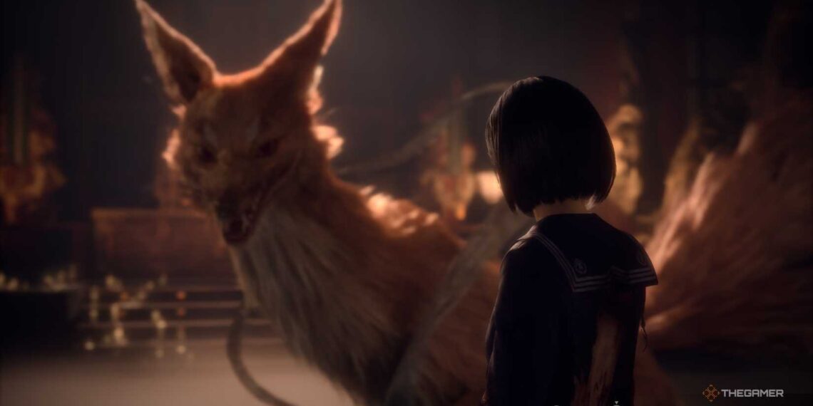 How to Defeat Shichibi and Kyubi in Silent Hill F by Completing and Solving