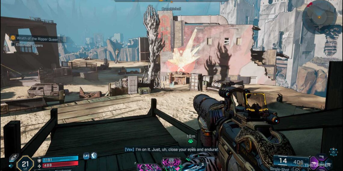 How to Defeat the Ripper Queen in Borderlands 4 by Completing and Solving