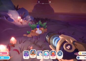 How to Farm Odd Onions in Slime Rancher 2: Completing and Solving