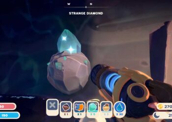 How to Farm Strange Diamonds by Completing and Solving in Slime Rancher 2