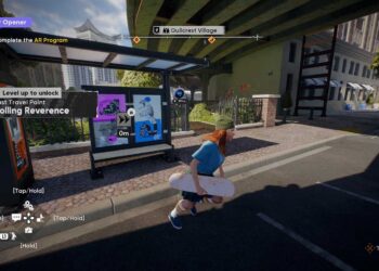 How to Fast Travel Between Neighborhoods in Skate by Completing Challenges