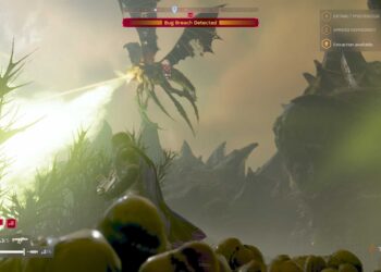 How to Find and Complete Dragonroaches in Helldivers 2