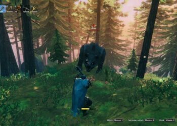 How to Find and Defeat Bears in Valheim by Completing and Solving