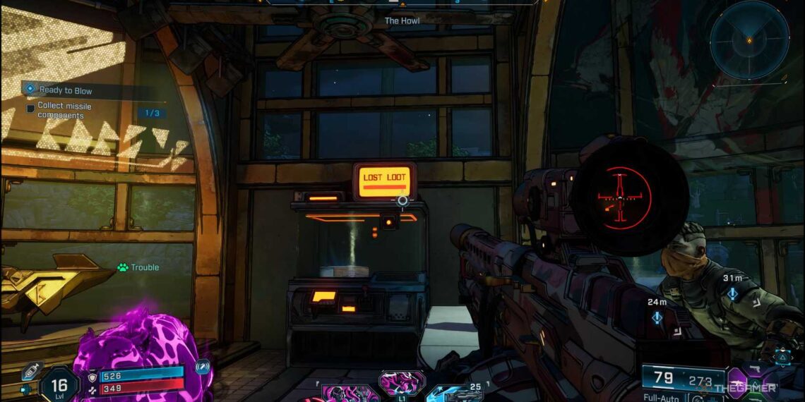 How to Find and Use Lost Loot Machines in Borderlands 4: Completing and Solving