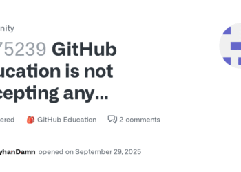 How to Fix GitHub Education Verification and Automation Issues