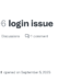 How to Fix GitHub Login and Password Reset Issues on Your Main Account