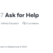 How to Get Help from GitHub Education Support to Resolve Your Issue
