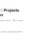 How to Get Started with Projects on GitHub