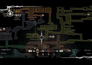 How to Get Through the Mist in Hollow Knight: Silksong by Completing Challenges