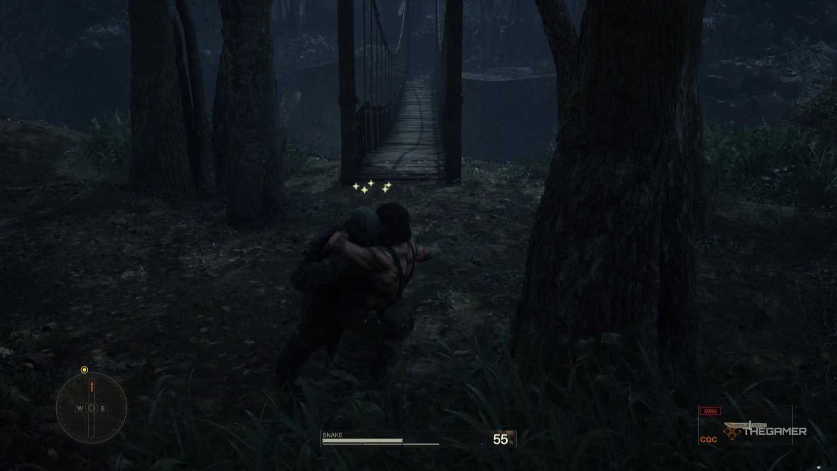 How to Get the Foxhound Title in Metal Gear Solid Delta: Snake Eater