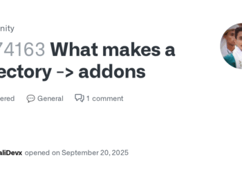 How to Identify Odoo Addons in a Normal Directory on GitHub