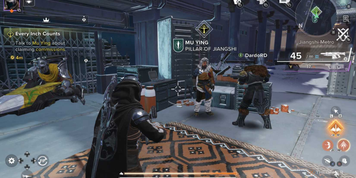 How to Level Up Reputation Quickly in Destiny: Rising by Completing & Solving