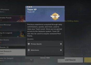 How to Level Up in Destiny: Rising by Completing and Solving