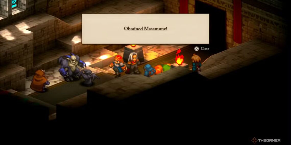 How to Obtain the Masamune and Genji Set in Final Fantasy Tactics: The Ivalice Chronicles