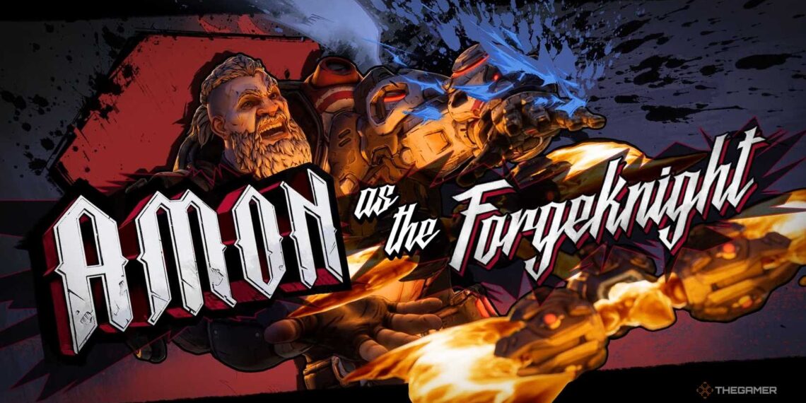 How to Play Amon The Forgeknight in Borderlands 4: Completing and Solving