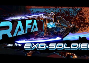 How to Play Rafa the Exo-Soldier: Solving Skills in Borderlands 4