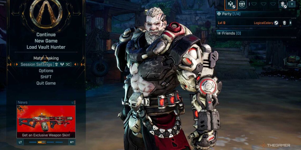 How to Play with Friends in Borderlands 4: Solving and Completing