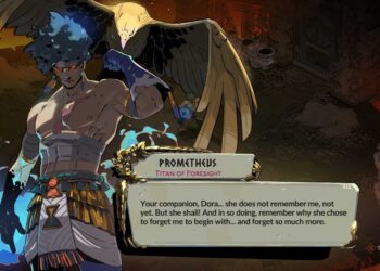 How to Recover Dora's Lost Memories in Hades 2 by Completing and Solving