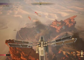 How to Rescue All Crew in the Mithra Shipwreck by Completing and Solving in Dune: Awakening