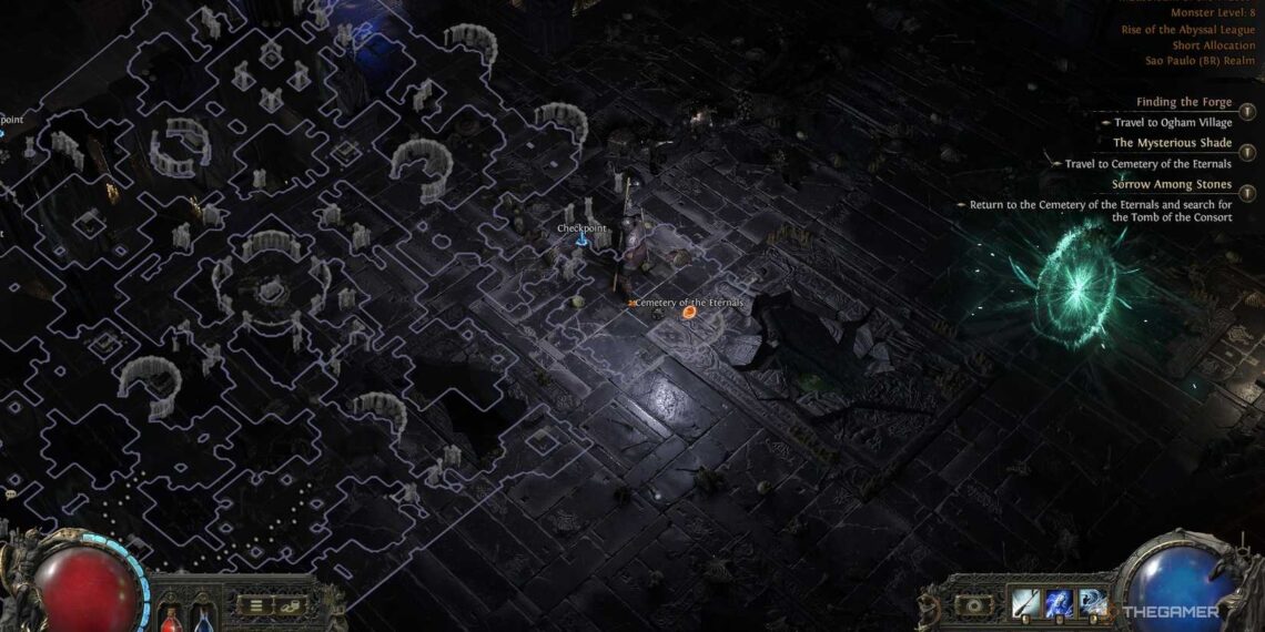 How to Reset Instances for Boss Farming and Solving in PoE 2