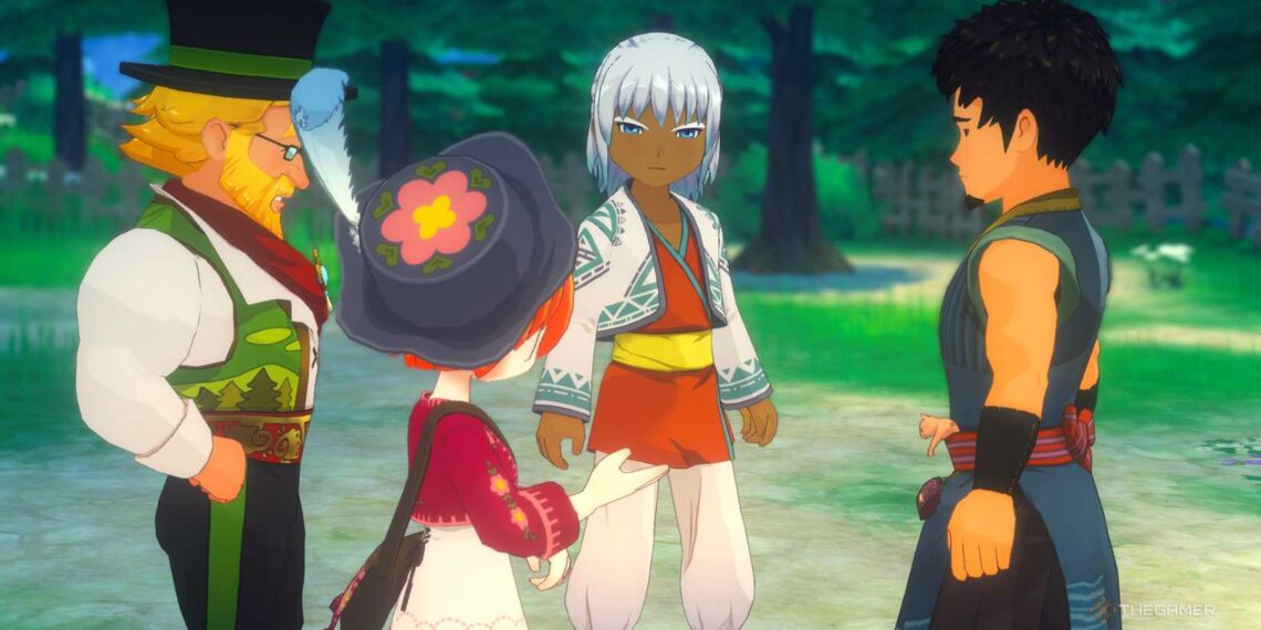 How to Romance Samir by Completing and Solving in Story of Seasons: Grand Bazaar