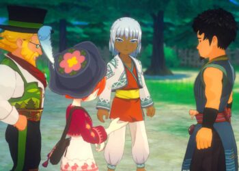 How to Romance Samir by Completing and Solving in Story of Seasons: Grand Bazaar