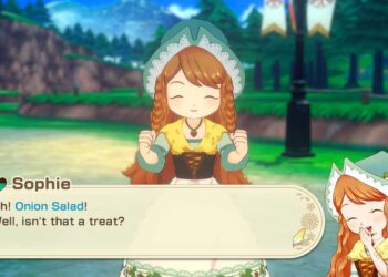 How to Romance Sophie in Story of Seasons: Grand Bazaar – Completing & Solving