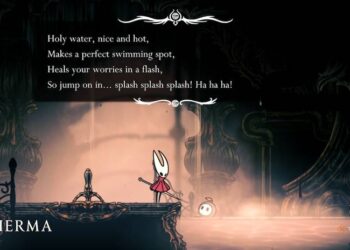 How to Save Sherma in Hollow Knight: Silksong by Completing and Solving