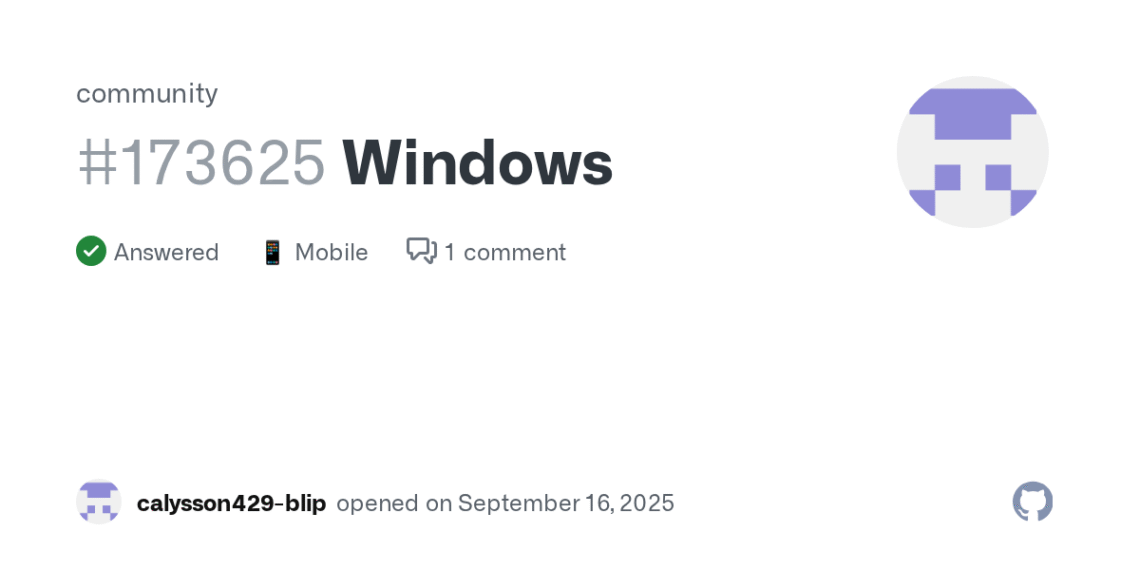 How to Set Up Windows 11 for Beginners on GitHub