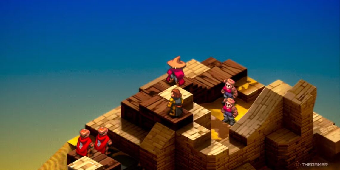 How to Solve Beddha Sandwaste in Final Fantasy Tactics: Ivalice Chronicles