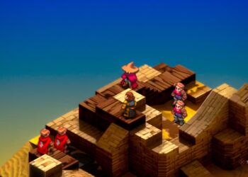 How to Solve Beddha Sandwaste in Final Fantasy Tactics: Ivalice Chronicles