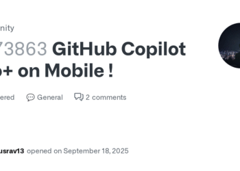 How to Subscribe to GitHub Copilot Pro+ on Android Smartphones