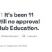 How to Track 11 Days Without GitHub Education Approval
