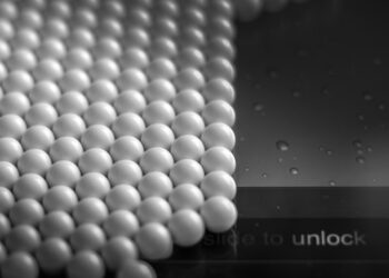 Firefox logo on a Windows laptop screen