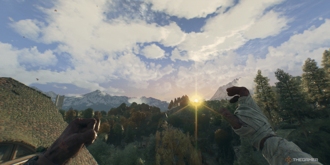 How to Use Beast Form and Solve Its Powers in Dying Light: The Beast