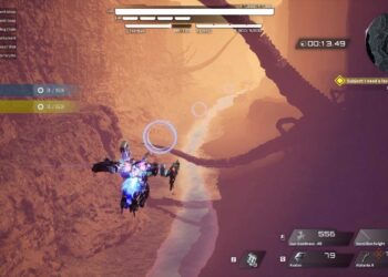 How to Win Races in Daemon X Machina: Titanic Scion Completing & Solving