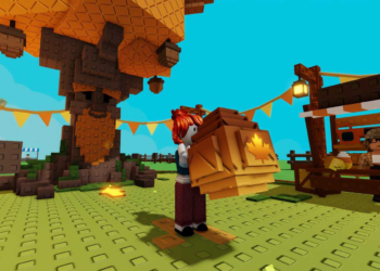 How to complete Fall Eggs and Solve Fall Market Event Pets in Grow A Garden