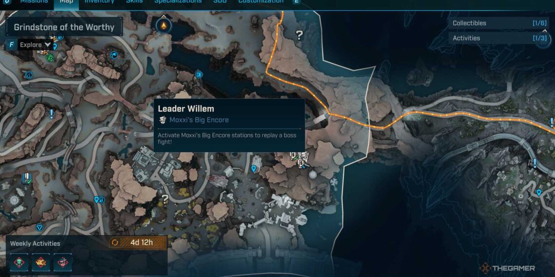 How to get the Rainbow Vomit in Borderlands 4 by completing quests and solving mysteries