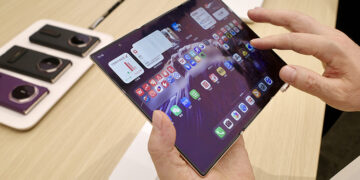 Huawei Unveils Tiangong Initiative with USD141M for HarmonyOS AI Ecosystem