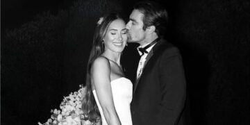İbrahim Çelikkol Marries Natali Yarcan After 3-Year Relationship