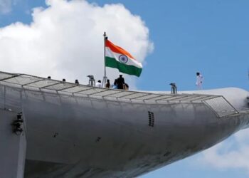 India plans nuclear carrier and domestically developed jets in 15-year defense strategy