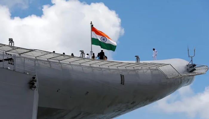 India plans nuclear carrier and domestically developed jets in 15-year defense strategy