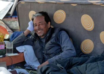 Indian police arrest activist after deadly Ladakh protests