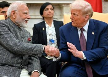India's Modi: US Relations Remain Strong and Positive