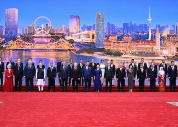 Is SCO Evolving into a New Military-Economic Alliance?