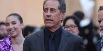 Jerry Seinfeld Says "Free Palestine" Is Like the KKK