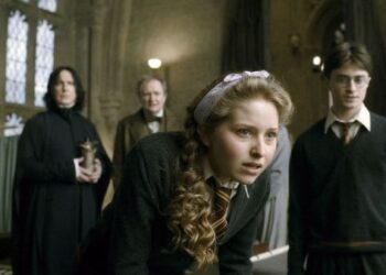 Jessie Cave Says OnlyFans Page Got Her Banned From Harry Potter Event