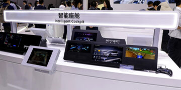 Joyson China Surges on $2B Global Car Parts Orders